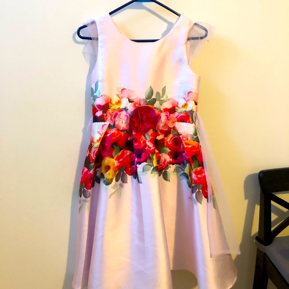 Girls Formal Dress